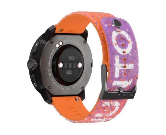 Išmanusis laikrodis SUUNTO RACE S POWDER ORANGE