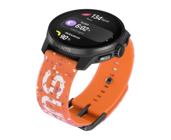 Išmanusis laikrodis SUUNTO RACE S POWDER ORANGE