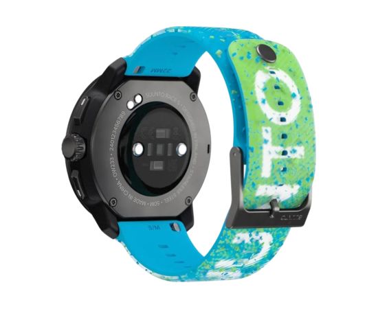 Išmanusis laikrodis SUUNTO RACE S Powder Blue