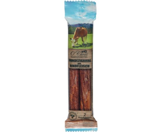 O'CANIS Beef cigar - Dog treat - 2 pc(s)