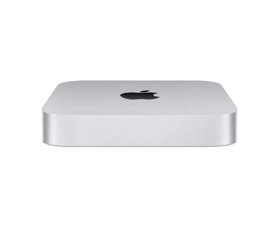 Apple Mac mini : M2 chip with 8‑core CPU and 10‑core GPU, 512GB SSD