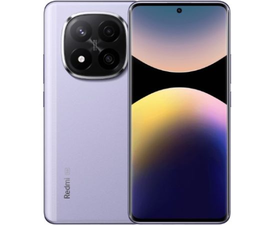 Xiaomi Redmi Note 14 Pro+ 5G 16.9 cm (6.67") Dual SIM USB Type-C 8 GB 256 GB 5110 mAh Lavender, Purple