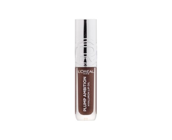 L'oreal Plump Ambition / Hyaluron Lip Oil 5ml