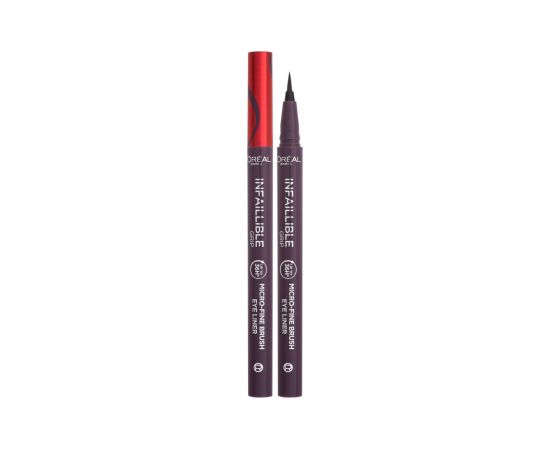 L'oreal Infaillible / Grip 36H Micro-Fine Brush Eye Liner 0,4g