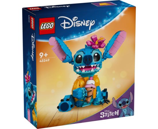 LEGO(R) DISNEY 43249 (4szt) Stitch