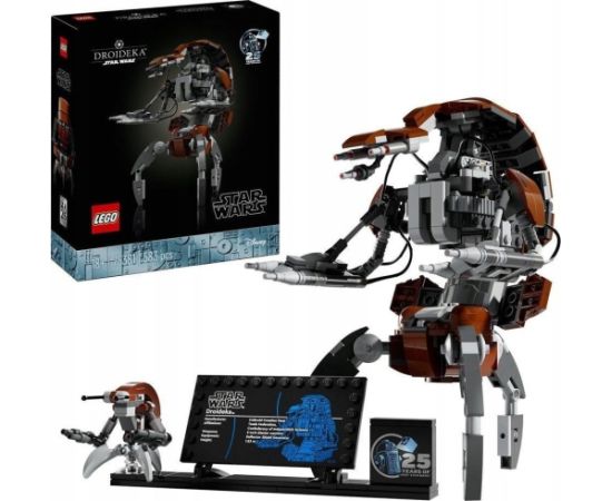 LEGO(R) STAR WARS 75381 (5szt) Droideka