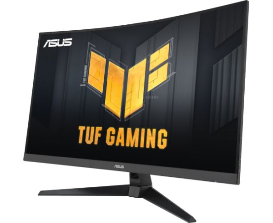 ASUS TUF Gaming VG32WQ3B monitor komputerowy 80 cm (31.5") 2560 x 1440 px Quad HD LED Czarny