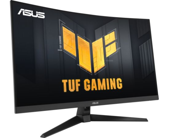 ASUS TUF Gaming VG32WQ3B monitor komputerowy 80 cm (31.5") 2560 x 1440 px Quad HD LED Czarny