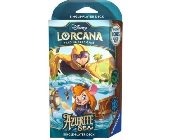 Ravensburger Disney Lorcana (Set06) starter deck set B