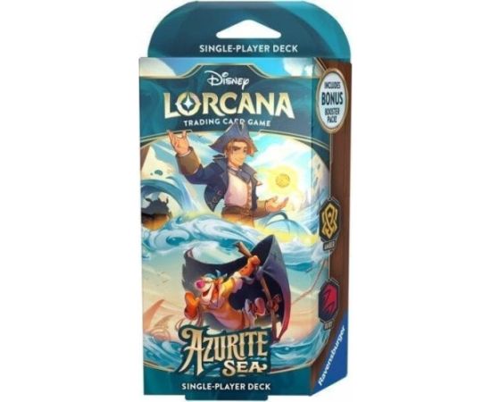 Ravensburger Disney Lorcana (Set06) starter deck set A