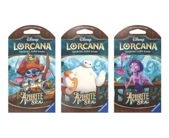 Ravensburger Disney Lorcana (Set06) booster (eurozaw.)