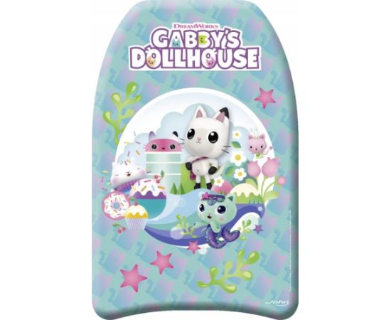 Spin Master GABBY'S DOLLHOUSE swimming board assort., 75326