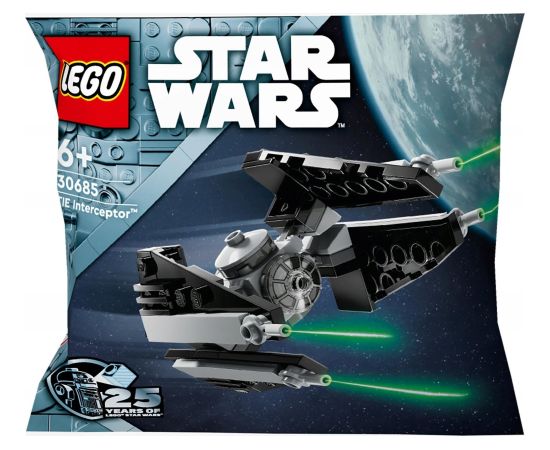 LEGO Star Wars Minimodel TIE Interceptor™ 30szt. (30685)