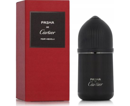 Cartier Perfumy Męskie Cartier Pasha de Cartier Noir Absolu EDP 100 ml