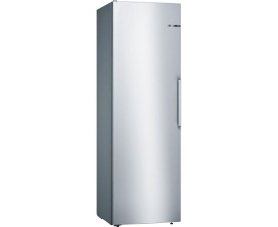 Bosch KSV36VLDP Series|4 Inox 186cm Ledusskapis bez saldētavas