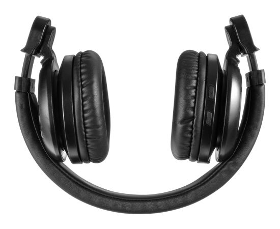 Wireless stereo headphones with microphone SVEN AP-B650MV, black; AP-B650MV