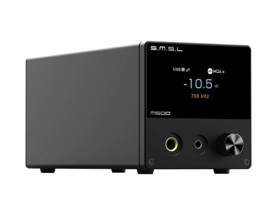 SMSL SMSL M500 MK3 DAC-AMP