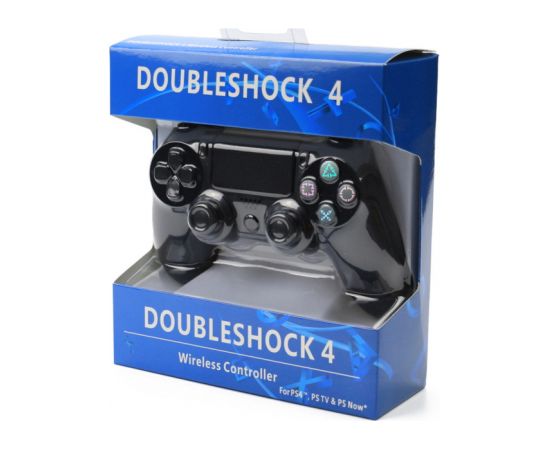 Goodbuy Doubleshock bluetooth джойстик для PS4 (PRO | SLIM) | iOS | Android | PC | Smart TV черный