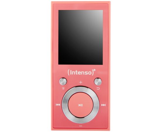 MP3 PLAYER 16GB PINK/3717473 INTENSO