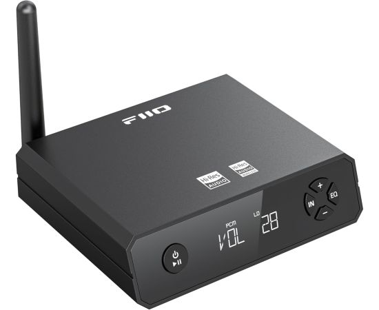 FiiO FiiO BR13 black Odbiornik Bluetooth HiFi