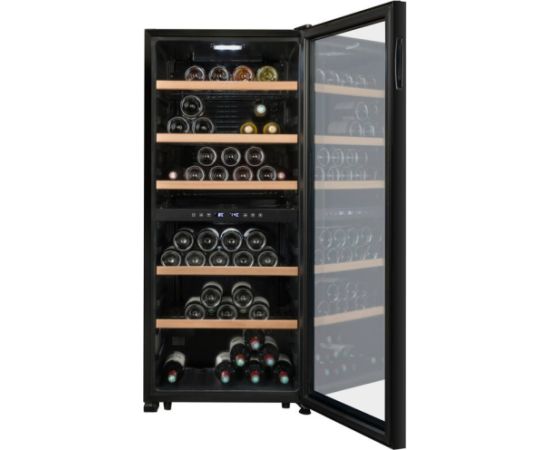 Wine cooler  La Sommeliere, black