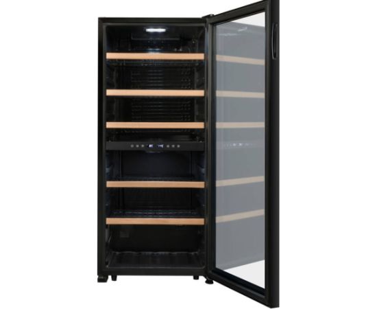 Wine cooler  La Sommeliere, black