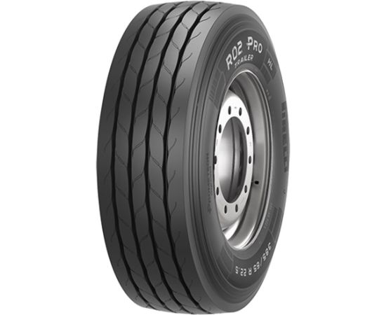 205/65R17.5 Pirelli R02 Pro Trailer 132/130J (133G) M+S 3PMSF Trailer REGIONAL FRT DBA68