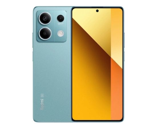 Smartfon Xiaomi Redmi Note 13 5G 8/256GB DS Ocean Teal