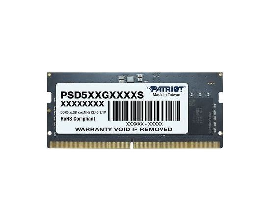 Patriot Signature DDR5 8GB 5600MHz