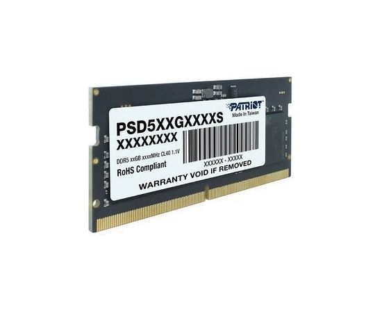 Patriot Signature DDR5 8GB 5600MHz