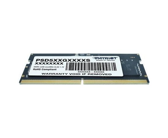 Patriot Signature DDR5 8GB 5600MHz