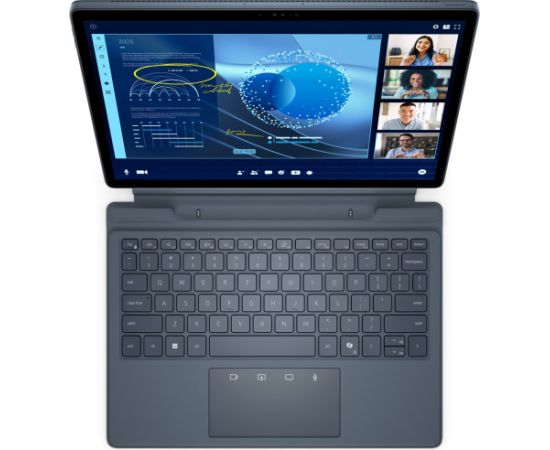 Dell Latitude 7350 Core Ultra 5 135U 13"3K 500nits 60Hz 16GB DDR5 SSD512 Intel Arc W11Pro 4KYHD