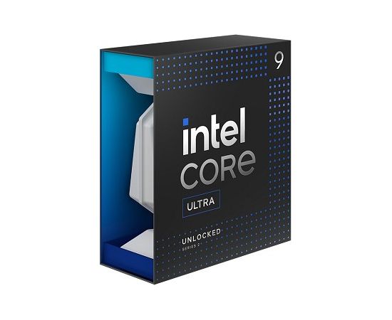 Intel Core Ultra 9 285 processor 36 MB Smart Cache Box