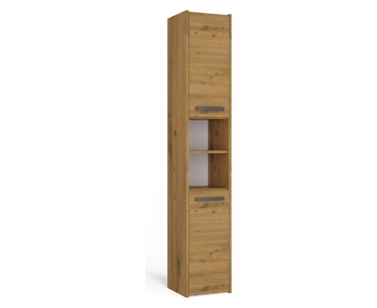 Top E Shop Topeshop S30 ARTISAN bathroom storage cabinet Oak