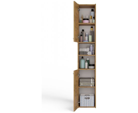 Top E Shop Topeshop S30 ARTISAN bathroom storage cabinet Oak