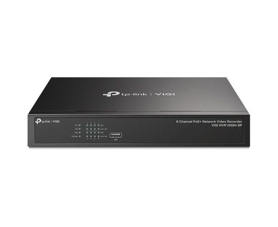 NET VIDEO RECORDER 8CH POE+/VIGI NVR1008H-8P TP-LINK