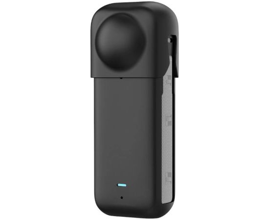 Silicone protective case PULUZ for Insta360 X4 (black)