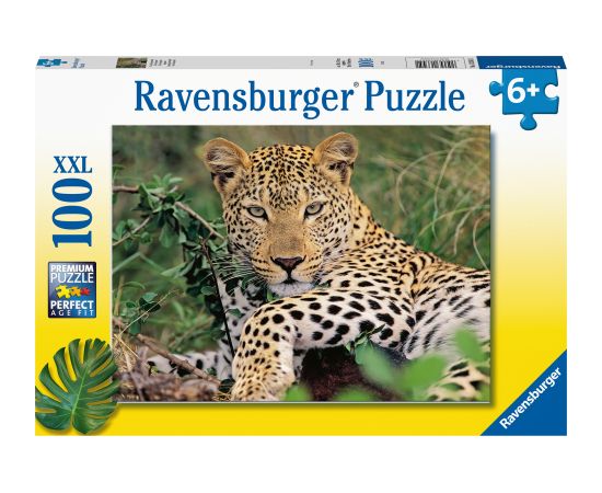 Ravensburger Puzzle 100 pc Exotic animal