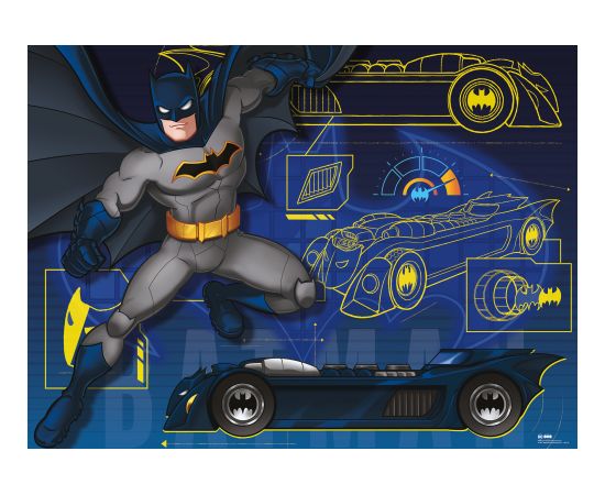 Ravensburger Puzzle 100 pc Batman