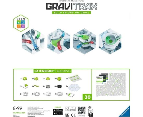 Ravensburger GraviTrax Buildings