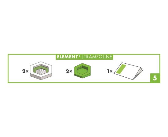 Ravensburger GraviTrax Element Trampoline