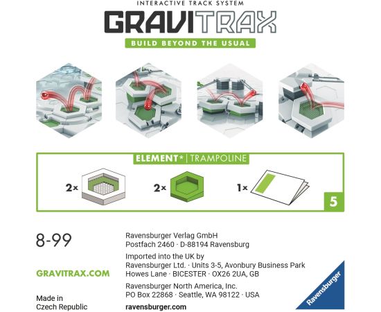 Ravensburger GraviTrax Element Trampoline