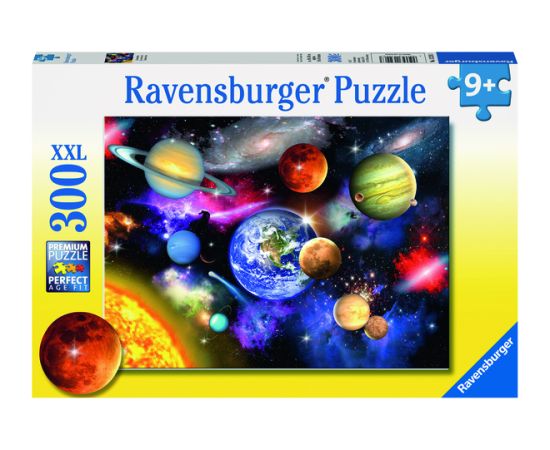 Ravensburger Puzzle 300 pc Planets