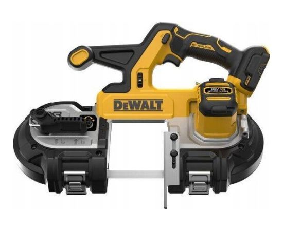 Piła szablasta Dewalt DEWALT PIŁA TAŚMOWA 18V DCS378N CIĘCIE DO 83mm