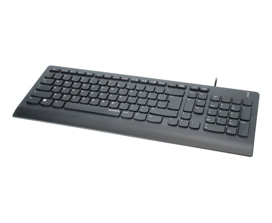 Speedlink keyboard Hi-Genic US (SL-640009-BK-US)