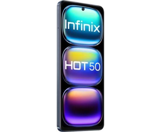 InfinixHOT 50 X6882 128+8 Sleek Black