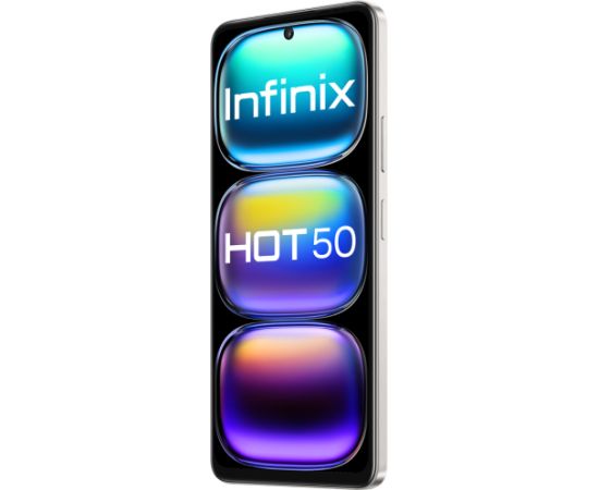 InfinixHOT 50 X6882 128+8 Titanium Grey