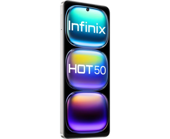 InfinixHOT 50 X6882 128+8 Titanium Grey