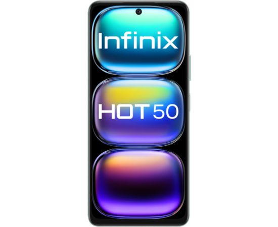 InfinixHOT 50 X6882 128+8 Sage Green