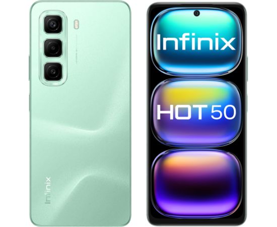 InfinixHOT 50 X6882 128+8 Sage Green